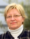 Birgit Arndt 1. Vorsitzende des Gewerbevereins Gründau 2010 e.V. 