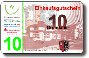 10 Euro Gründauer