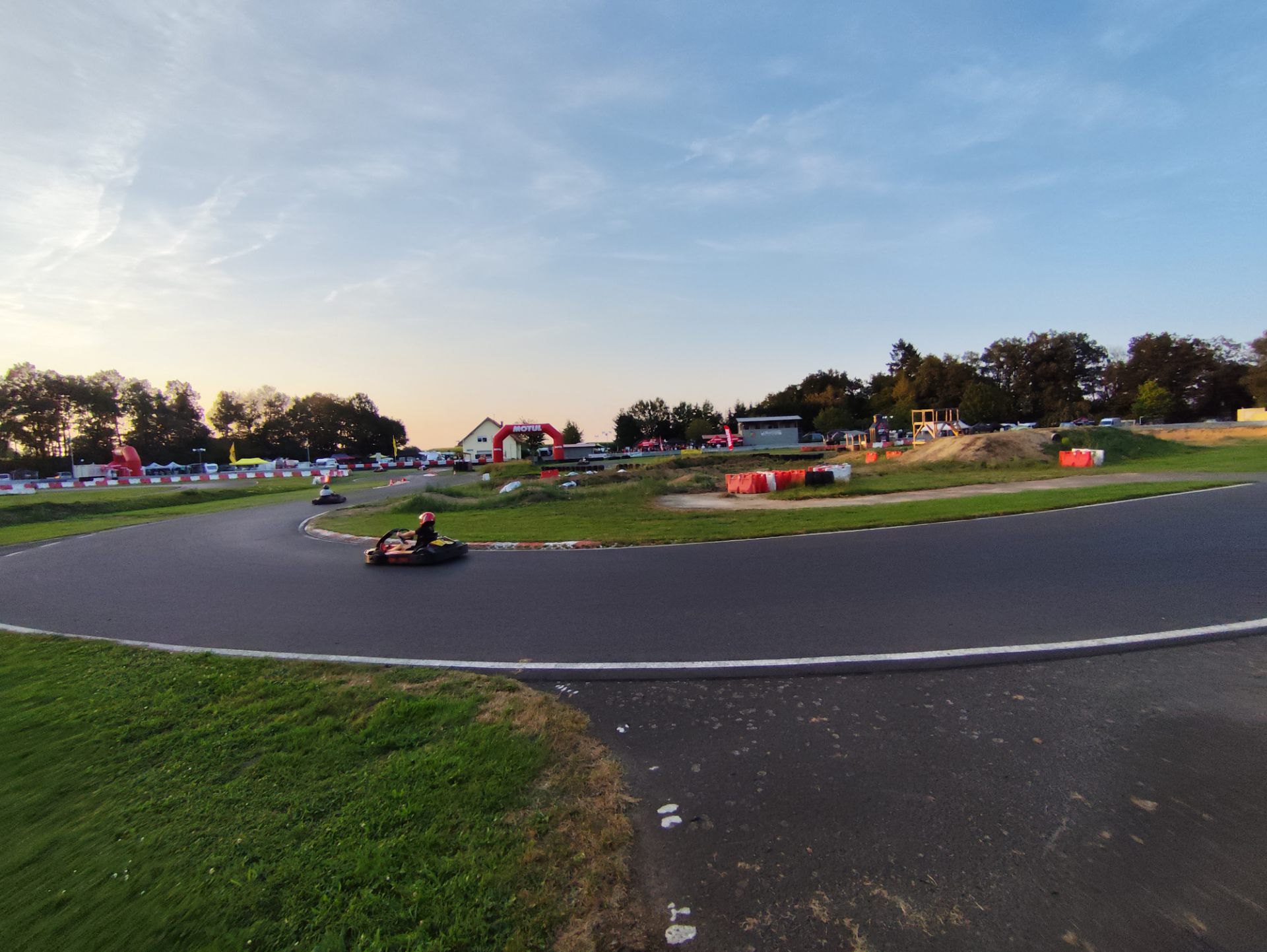 Gewerbevereins Kartcup 2025